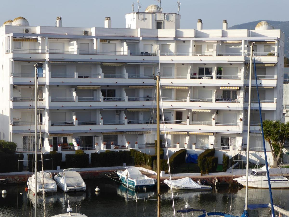 Appartement Lumineux Sur Les Canaux Roses Ngoại thất bức ảnh