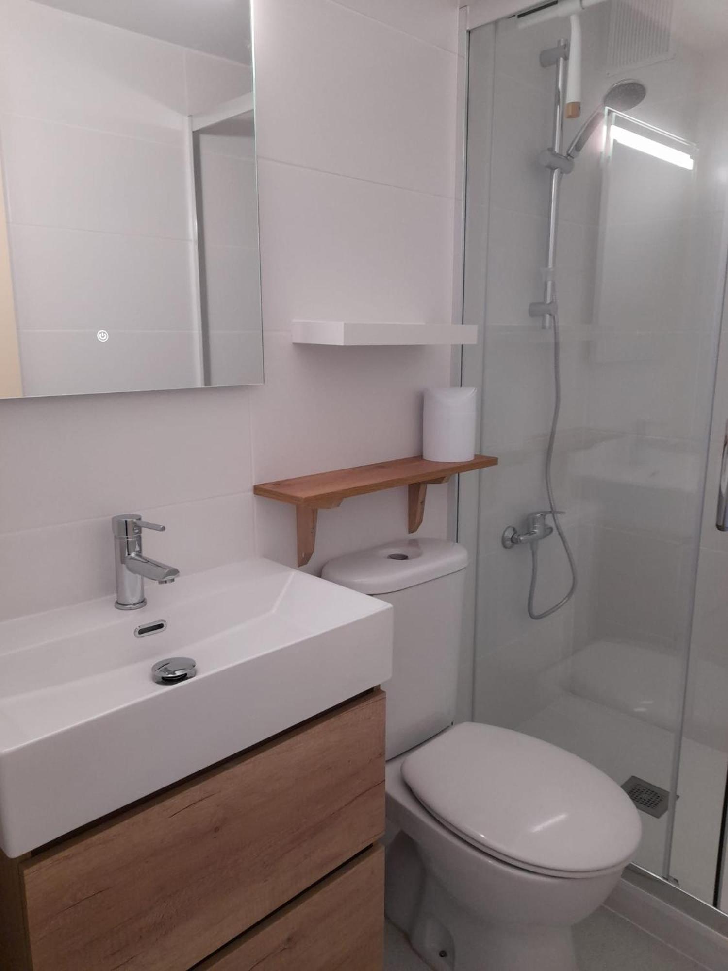 Appartement Lumineux Sur Les Canaux Roses Ngoại thất bức ảnh